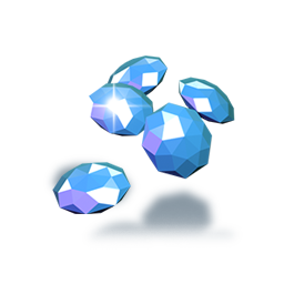 Event Blue Crystal 280 + Blue Crystal (Free) 280