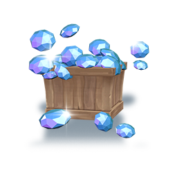 (Web) Blue Crystal 375