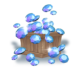 (Web) Blue Crystal 750
