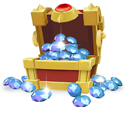 (Web) Blue Crystal 5,000 + (Free) 5,000