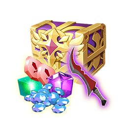 A Mia's Pioneer Pack (Sword).