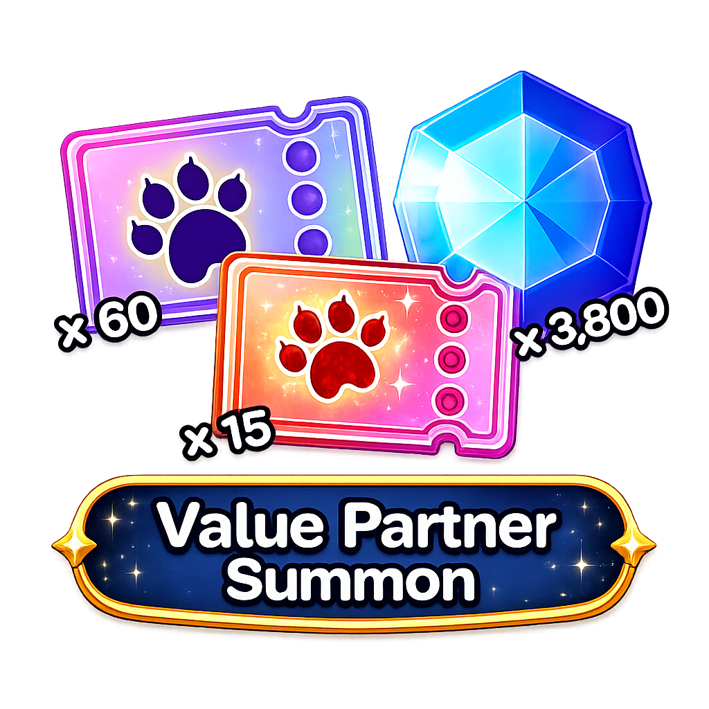 Value Partner Summon