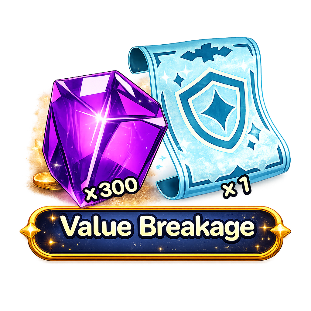 Value Breakage