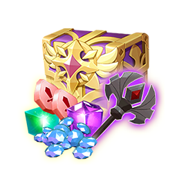 A Mia's Pioneer Pack (Wand).